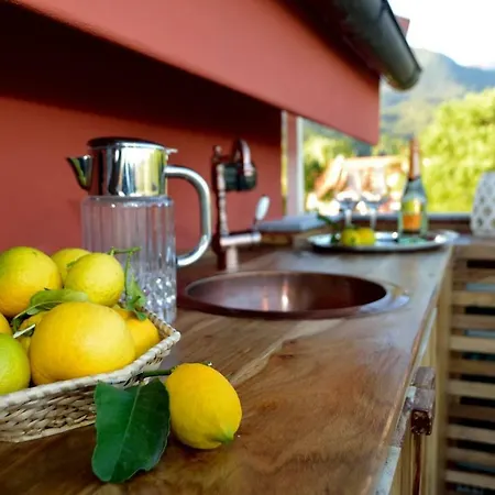 Giovanna Con Terrazza Panoramica, Jacuzzi E Sauna Holiday home