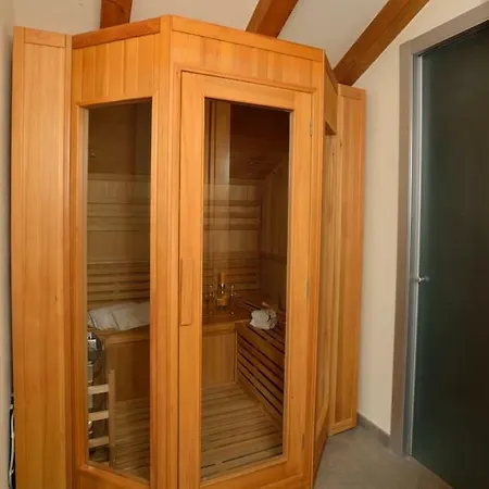 Semesterbostad Giovanna Con Terrazza Panoramica, Jacuzzi E Sauna Loano