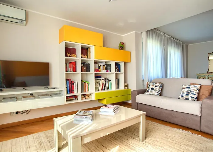 Nyaraló Giovanna Con Terrazza Panoramica, Jacuzzi E Sauna