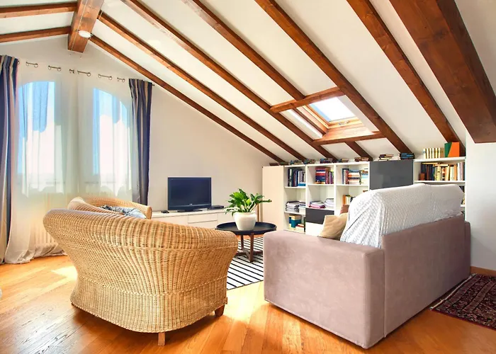 Nyaraló Giovanna Con Terrazza Panoramica, Jacuzzi E Sauna